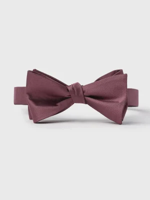 The Black Tux Neckwear*Quartz Butterfly Bow Tie