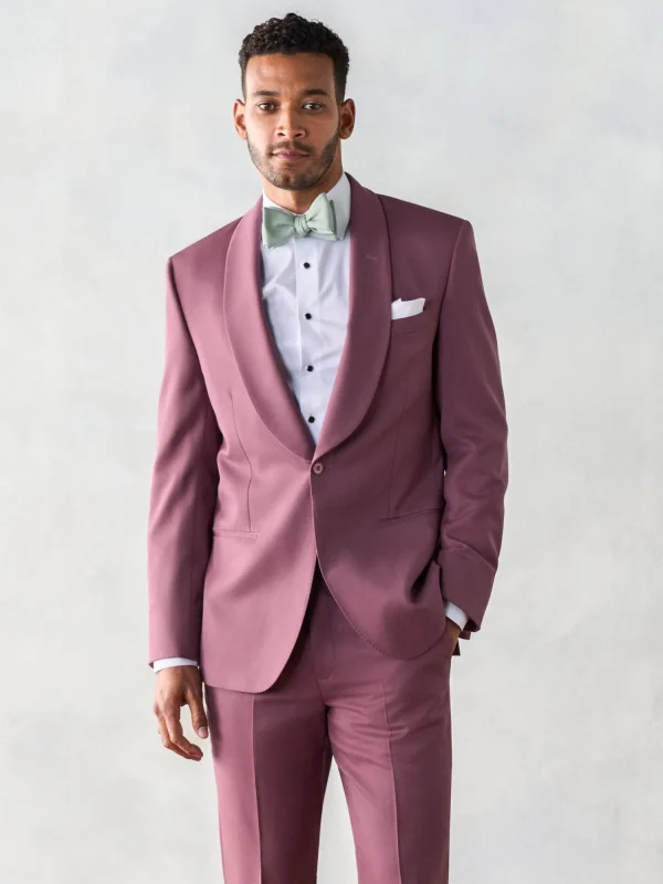 The Black Tux Suits & Tuxedos | Suits & Tuxedos*Rose Shawl Collar Tuxedo