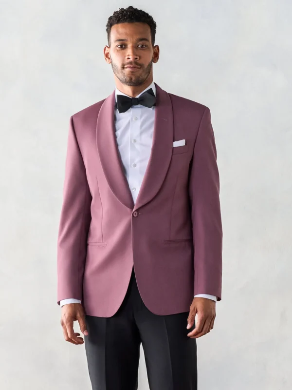 The Black Tux Suits & Tuxedos | Suits & Tuxedos*Rose Shawl Jacket Tuxedo