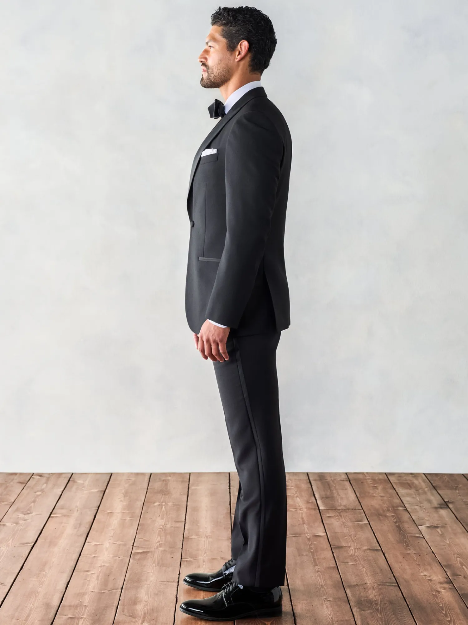The Black Tux Suits & Tuxedos | Suits & Tuxedos*Rose Shawl Jacket Tuxedo