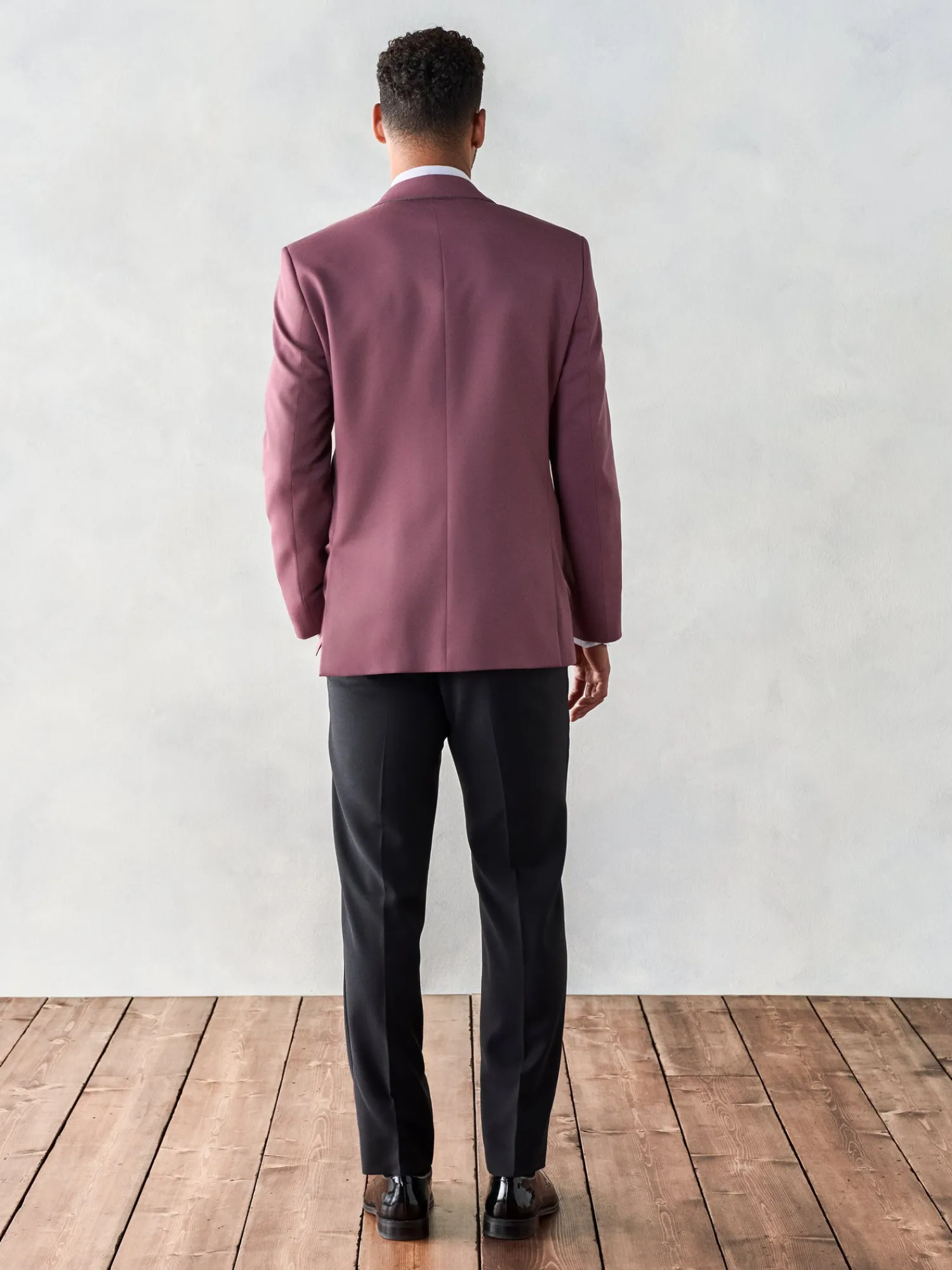 The Black Tux Suits & Tuxedos | Suits & Tuxedos*Rose Shawl Jacket Tuxedo