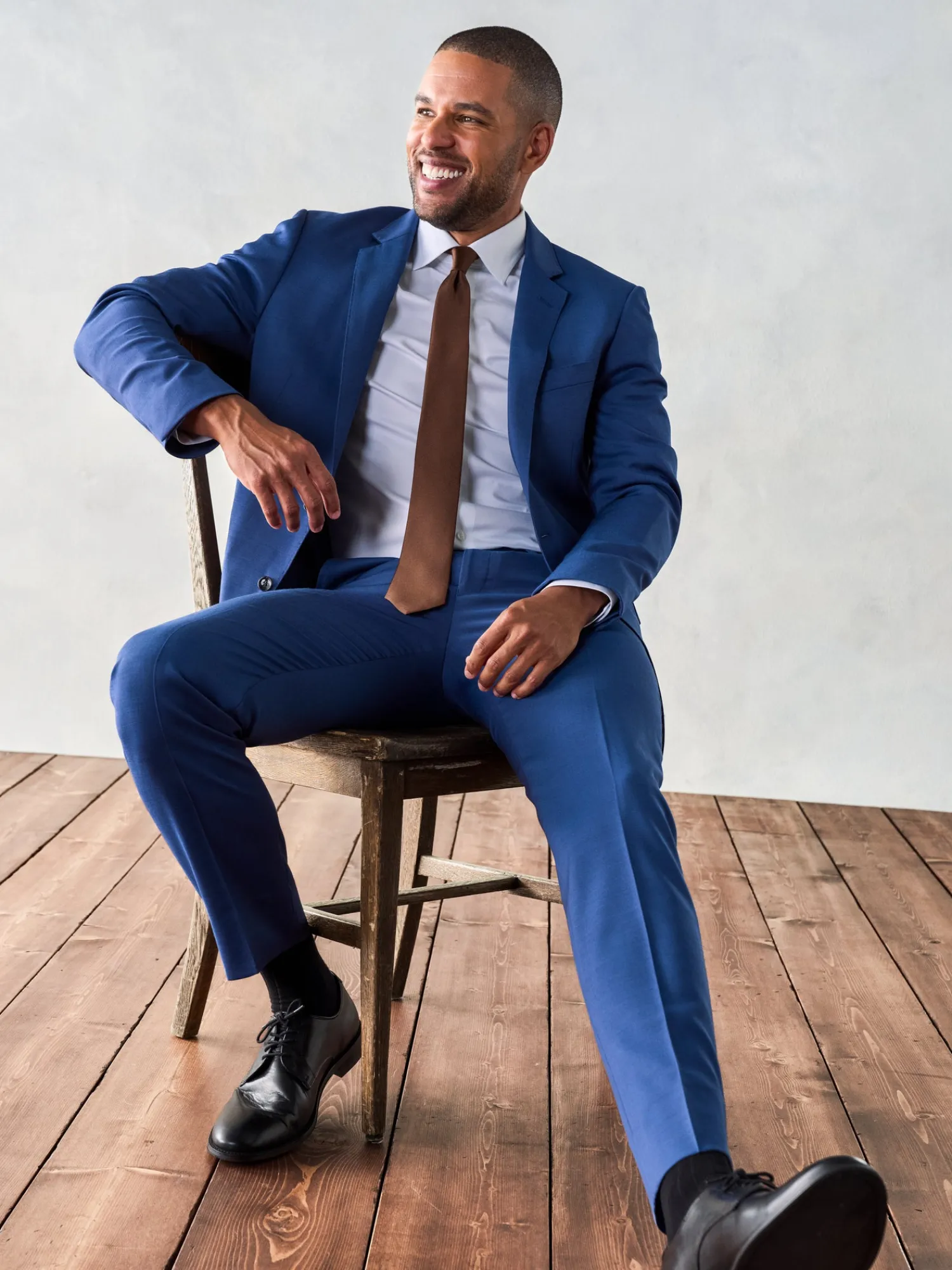 The Black Tux Suits & Tuxedos | Suits & Tuxedos*Royal Blue Suit