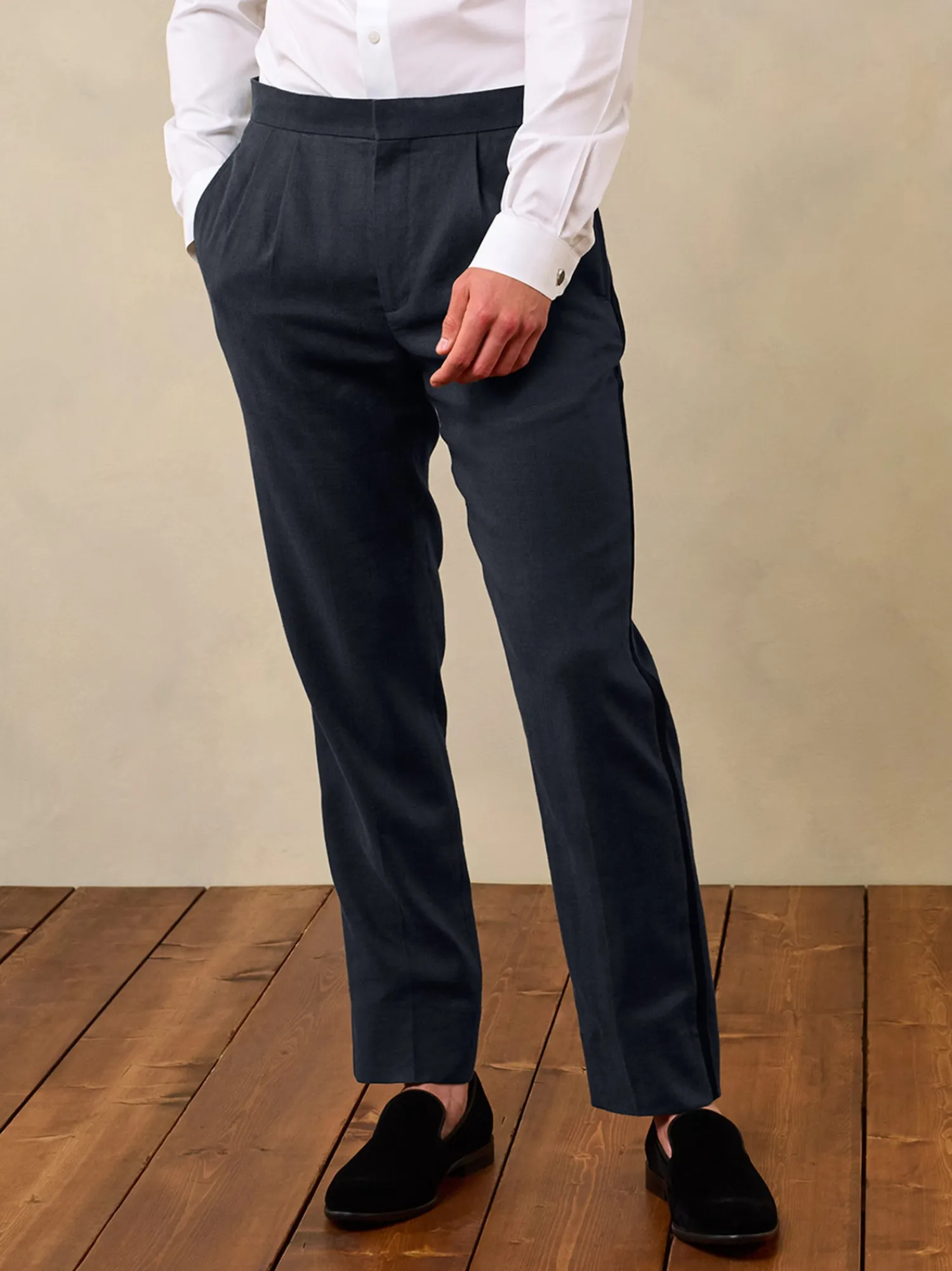 The Black Tux Suits & Tuxedos | Suits & Tuxedos*Shadow Black Linen Tuxedo