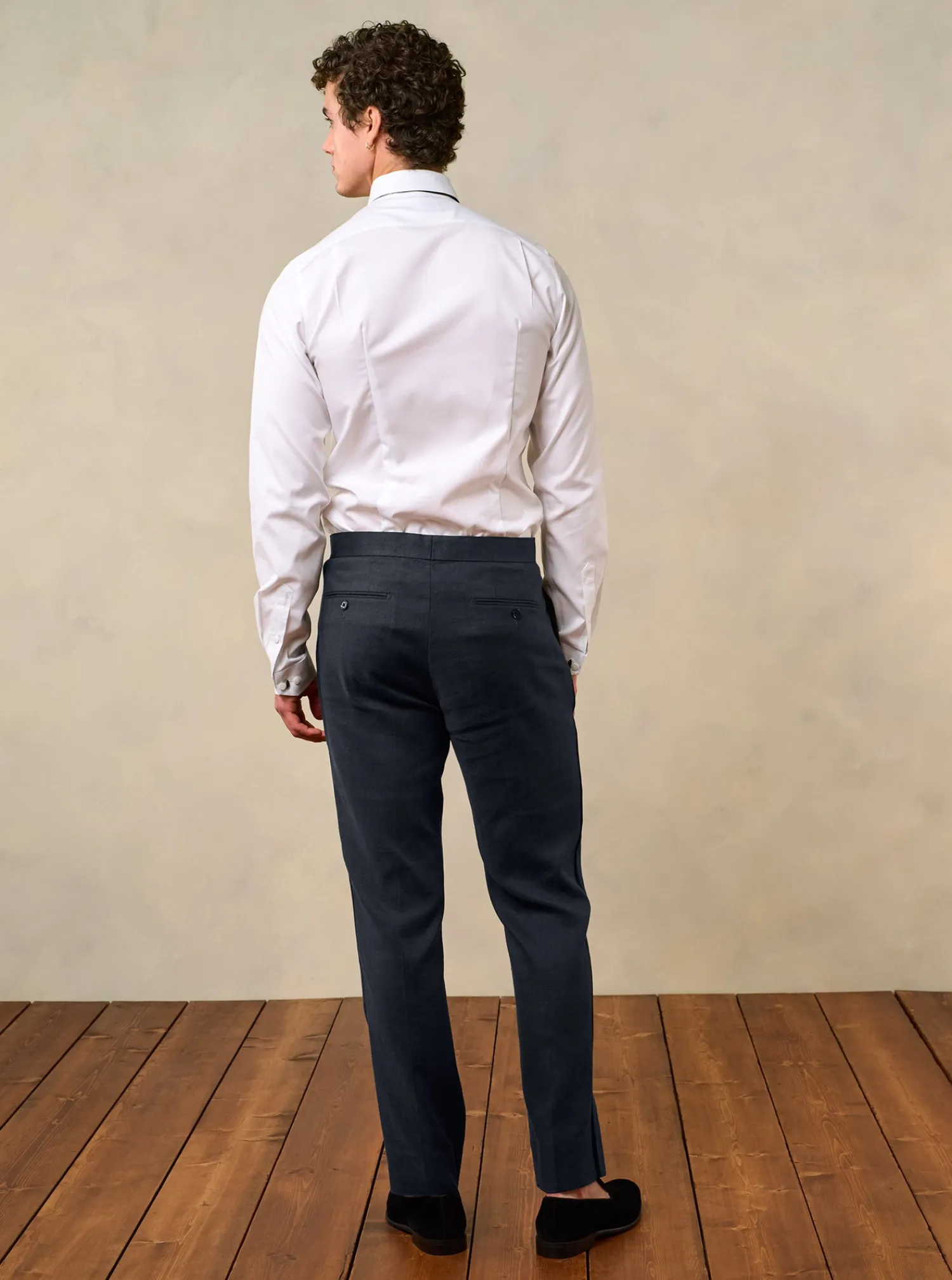 The Black Tux Suits & Tuxedos | Suits & Tuxedos*Shadow Black Linen Tuxedo