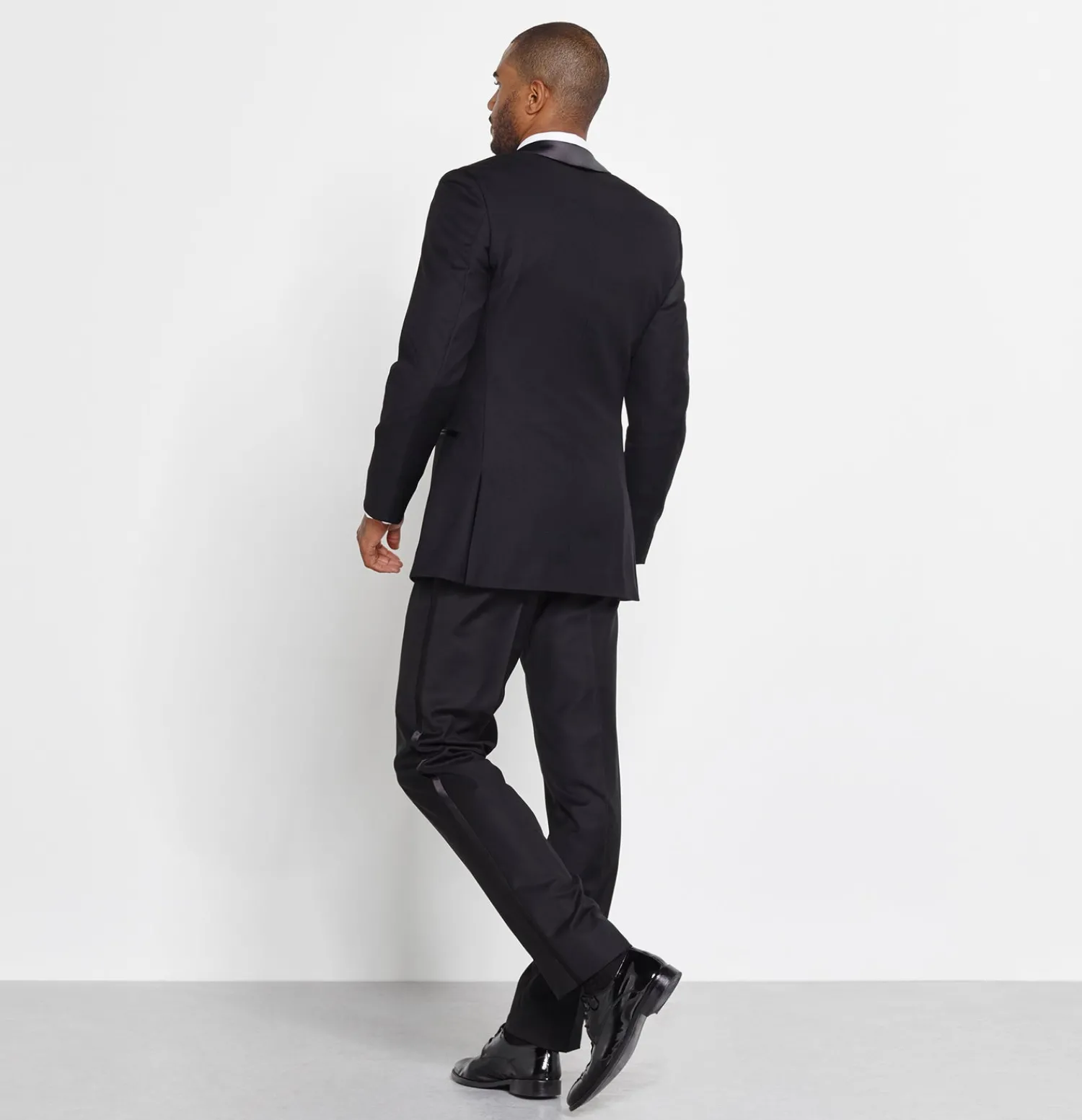 The Black Tux Suits & Tuxedos | Suits & Tuxedos*Shawl Collar Tuxedo