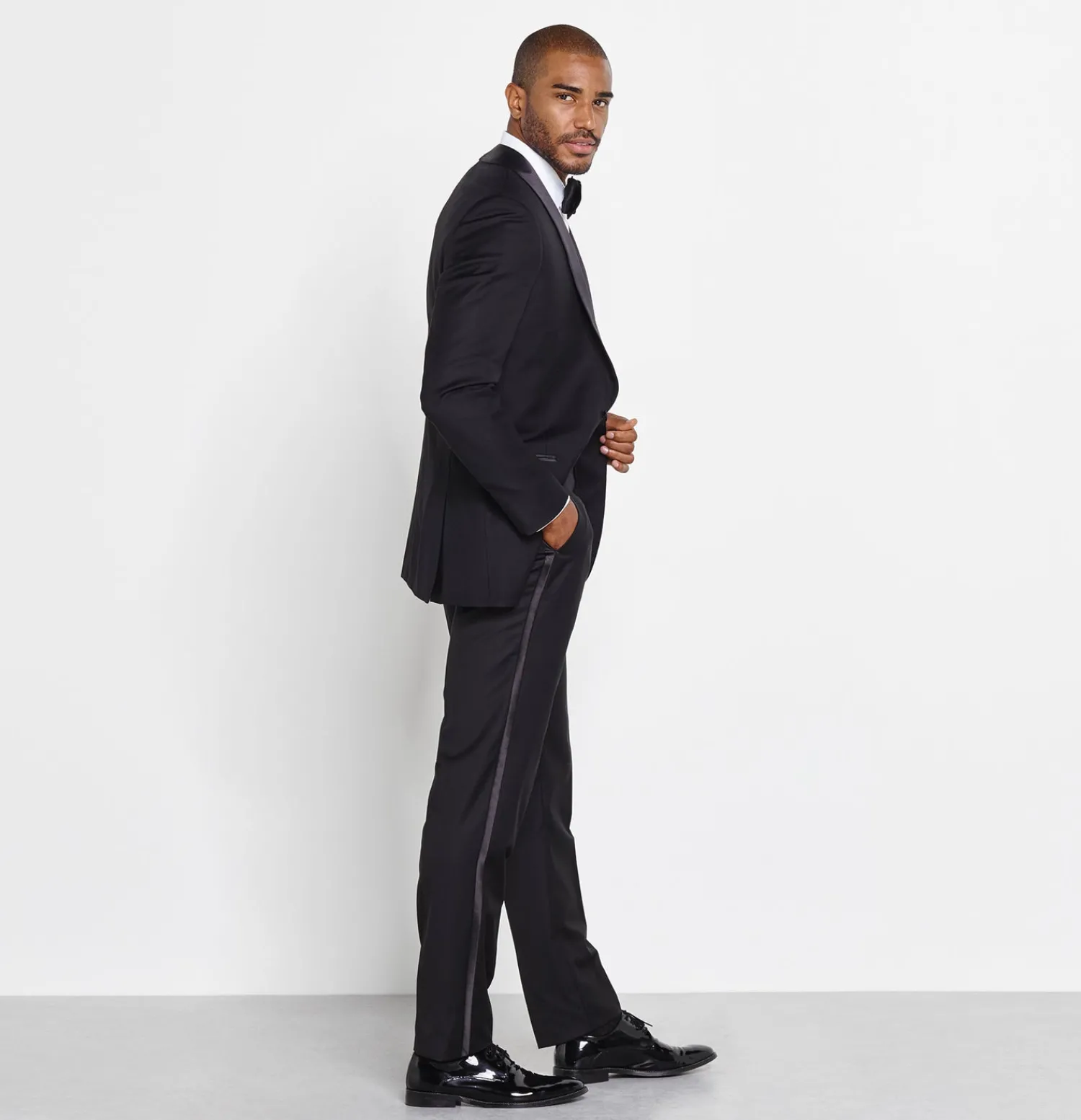 The Black Tux Suits & Tuxedos | Suits & Tuxedos*Shawl Collar Tuxedo