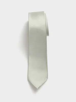 The Black Tux Neckwear*Spearmint Silk Necktie
