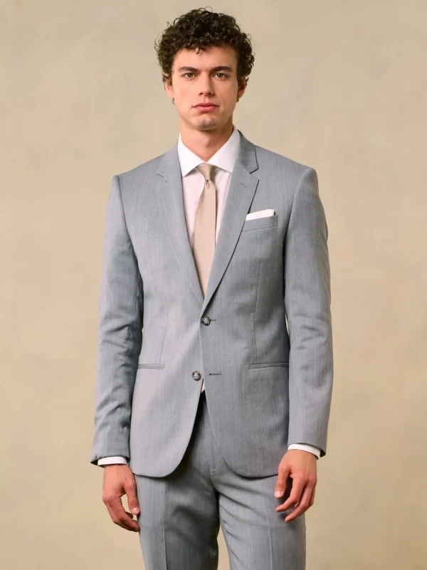 The Black Tux Suits & Tuxedos | Suits & Tuxedos*Sterling Grey Suit