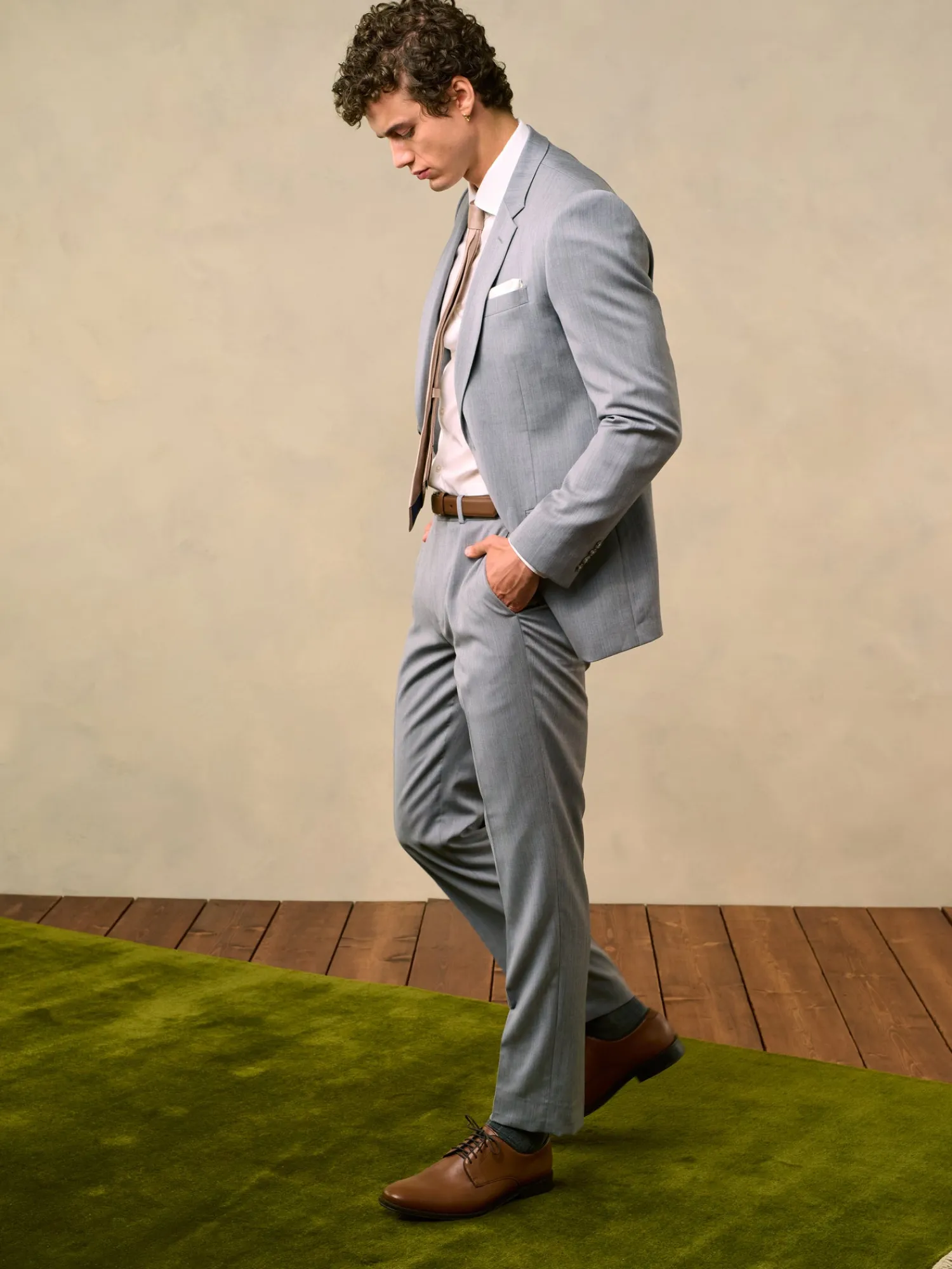 The Black Tux Suits & Tuxedos | Suits & Tuxedos*Sterling Grey Suit