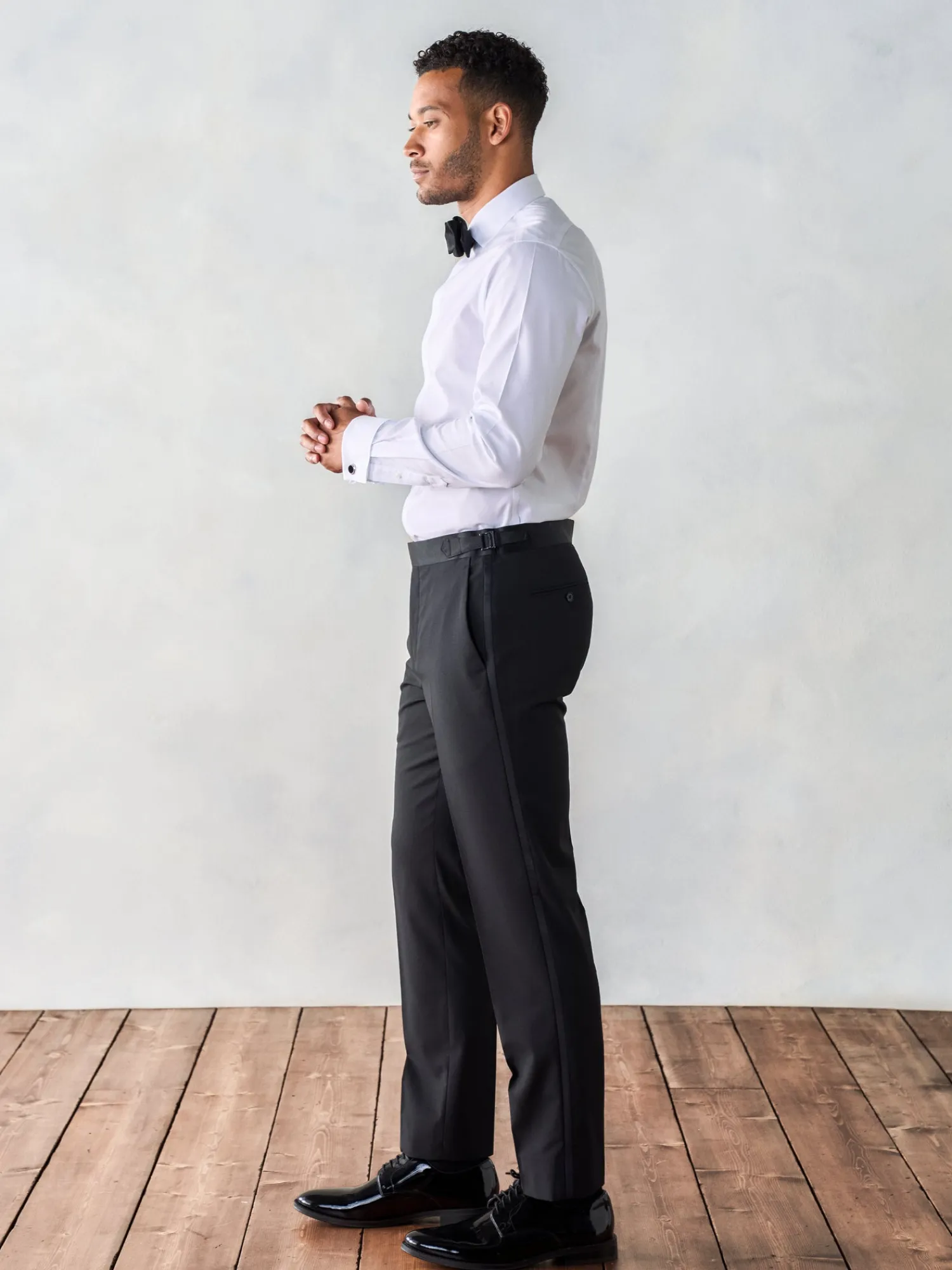 The Black Tux Suits & Tuxedos | Suits & Tuxedos*Stretch Wool Black Tuxedo