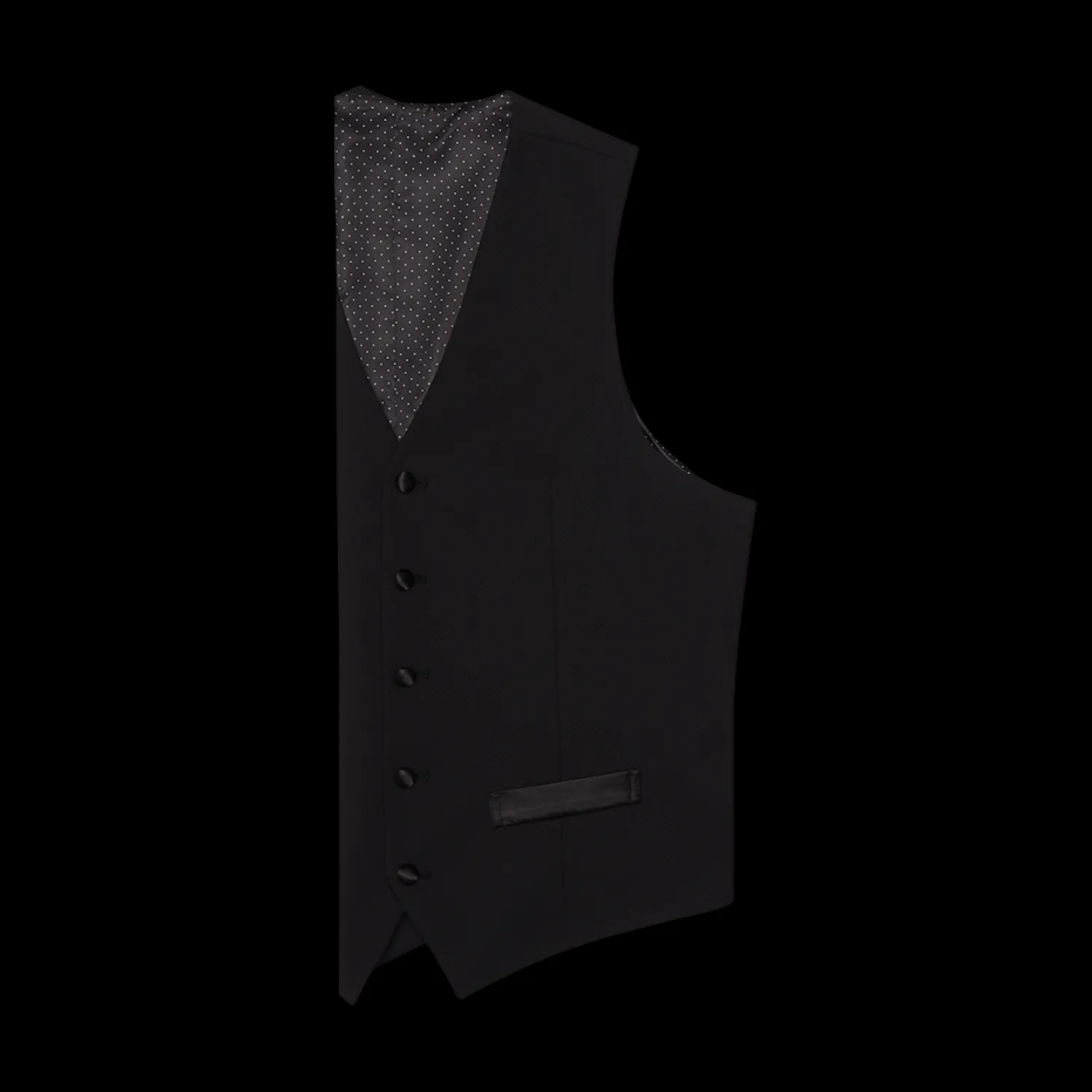 The Black Tux Suits & Tuxedos | Suits & Tuxedos*Stretch Wool Black Tuxedo