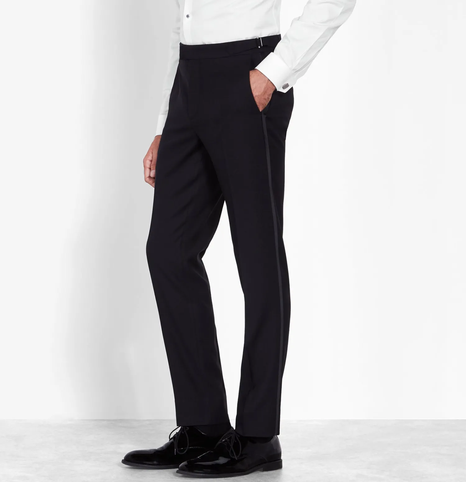 The Black Tux Suits & Tuxedos | Suits & Tuxedos*White Dinner Jacket Tuxedo