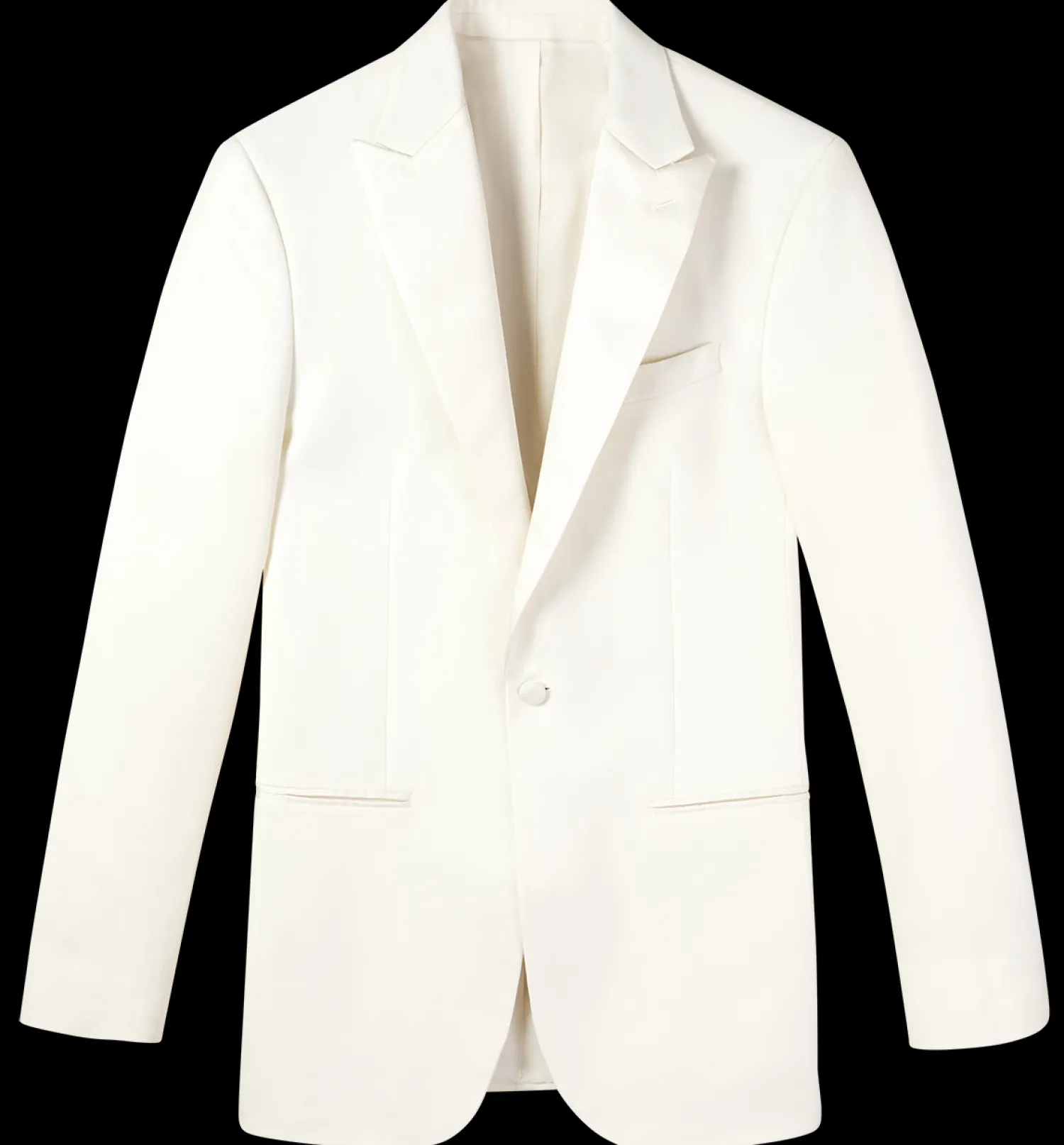 The Black Tux Suits & Tuxedos | Suits & Tuxedos*White Dinner Jacket Tuxedo
