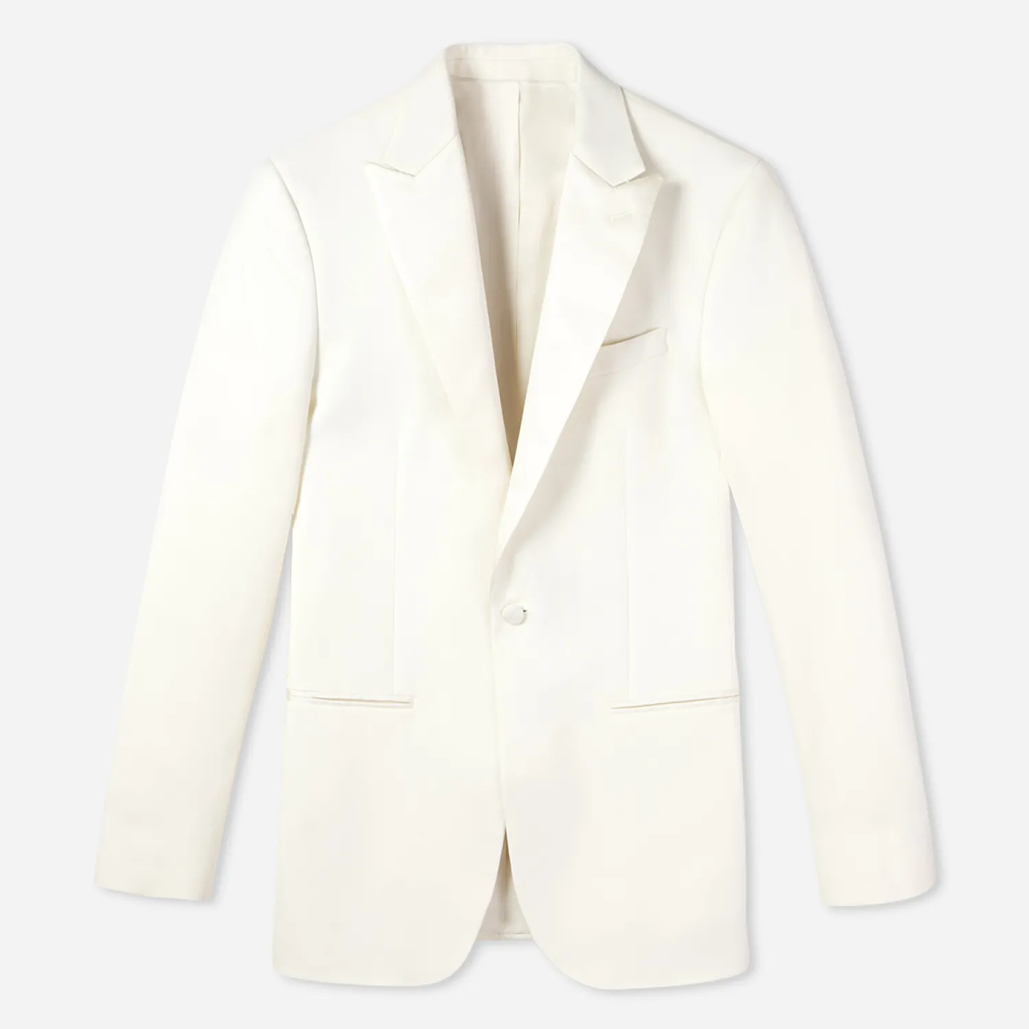 The Black Tux Suits & Tuxedos | Suits & Tuxedos*White Dinner Jacket Tuxedo