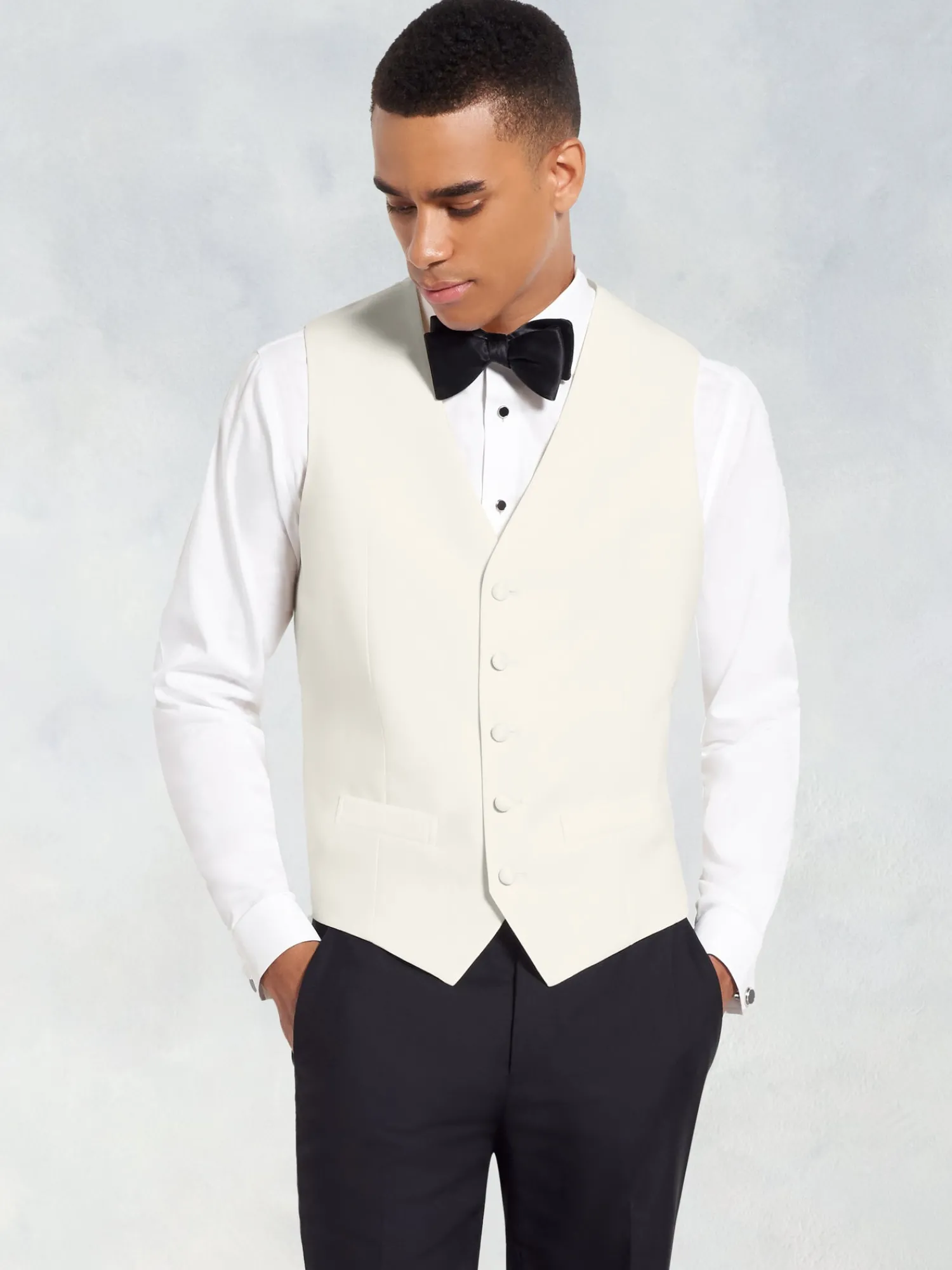 The Black Tux Suits & Tuxedos | Suits & Tuxedos*White Dinner Jacket Tuxedo